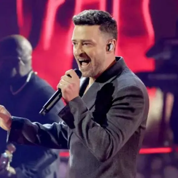 Justin Timberlake dijo emotivas palabra en el Estéreo Picnic: cómo fue show