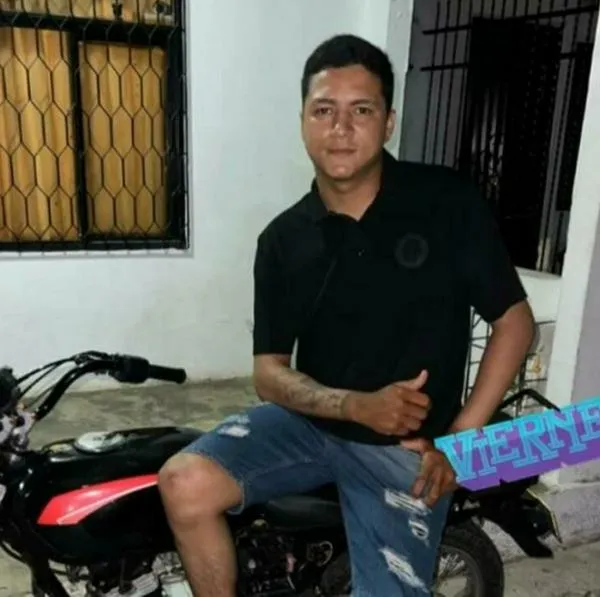 Andrés Alfonso lo mataron a tiros mientras veía partido de Nacional con amigos