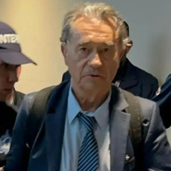 Carlos Lehder llegó a Medellín y fue capturado y su abogada dice que ya pagó