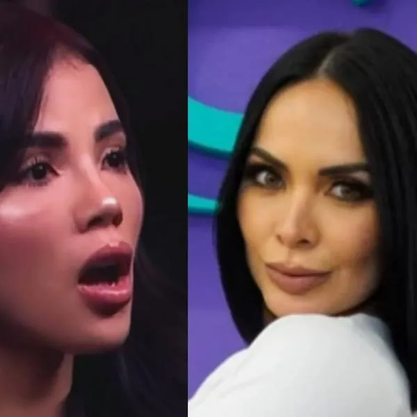 Apareció Hugo, que puso a pelear a Karina y Laura en 'La casa de los famosos'