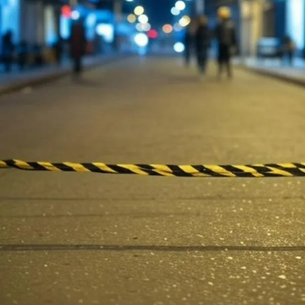 Cuerpo desmembrado fue encontrado saliendo de Bogotá, en la vía a Funza 