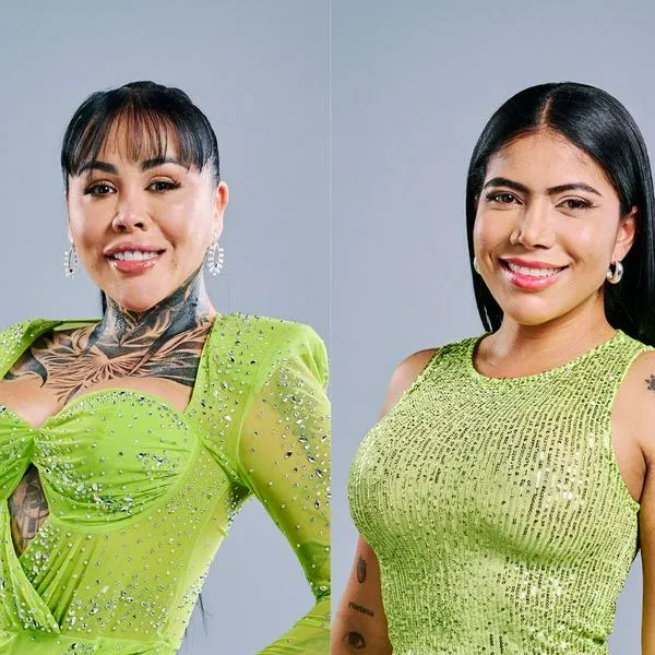 Yina Calderón se alejó de la 'Toxi' y desarmó al gruó de las 'chicas fuego'