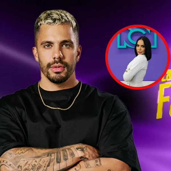 Así fue el reencuentro de Altafulla y Laura G en 'La casa de los famosos'