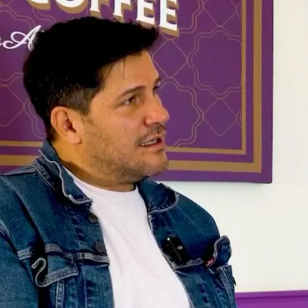 Roberto Cano contó batalla que vivió para vencer la ansiedad con la comida