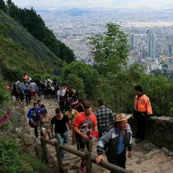 Cómo subir el cerro de Monserrate, según experto: avisa si es malo para rodillas