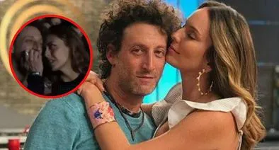 Quién es mujer que acompañó al esposo de Claudia Bahamón en el 'Estéreo Picnic'