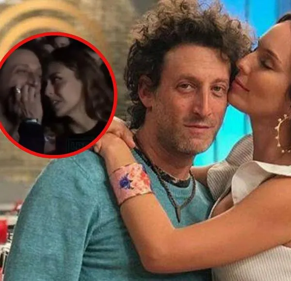 Quién es mujer que acompañó al esposo de Claudia Bahamón en el 'Estéreo Picnic'