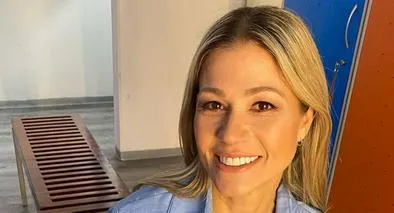 Quién es el novio de Pilar Schmitt, de Caracol TV: llevan un año saliendo