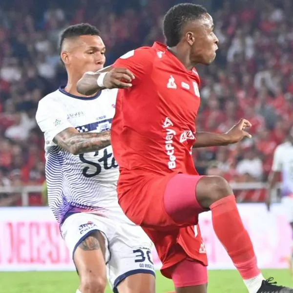 Tabla de posiciones Liga Betplay, con triunfos de América, Millonarios y Santa Fe