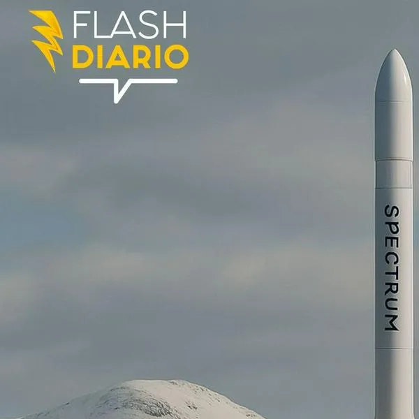 Isar Aerospace lanza... y explota