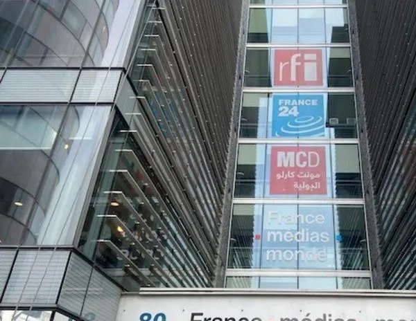 Francia: huelga en la radiotelevisión pública contra la fusión de empresas