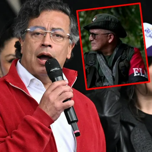 Eln recomienda a Gustavo Petro ir a psiquiatra y normaliza barbarie en Catatumbo