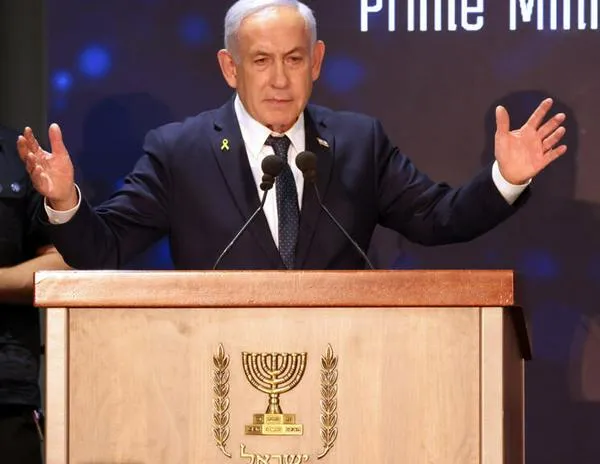 Netanyahu nombra nuevo jefe de seguridad interior pese a la advertencia del fiscal general