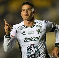 Captan enojo de James Rodríguez por otra derrota de León; perdió con club de Efraín Juárez