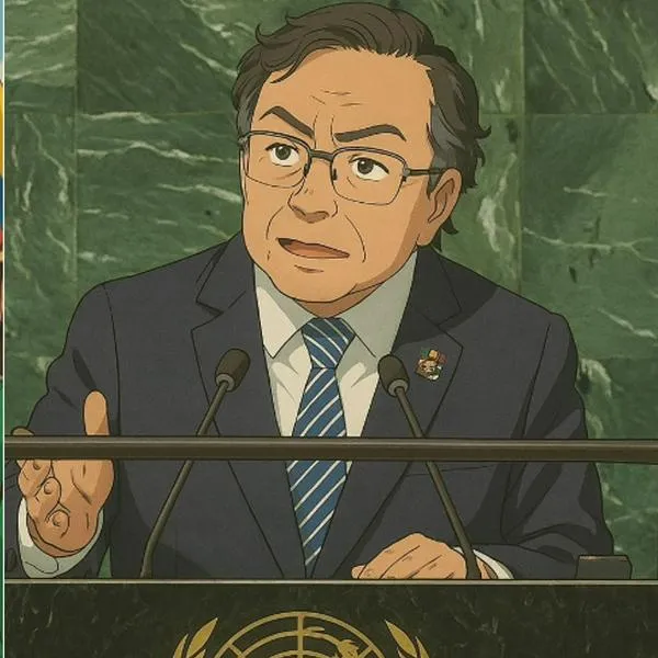 Ghibli y Pixar: qué hay detrás de las imágenes virales que usaron Petro y Uribe