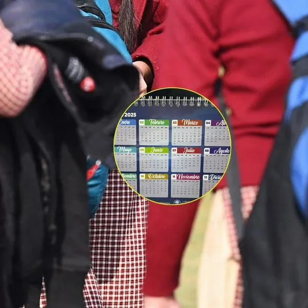 Cuándo son las vacaciones de colegios públicos en Semana Santa: calendario Bogotá