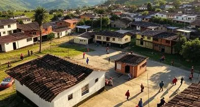 Cuál fue el pueblo con los primeros habitantes de Colombia: queda cerca de Bogotá