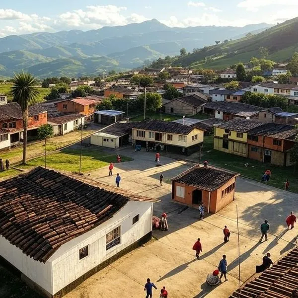 Cuál fue el pueblo con los primeros habitantes de Colombia: queda cerca de Bogotá