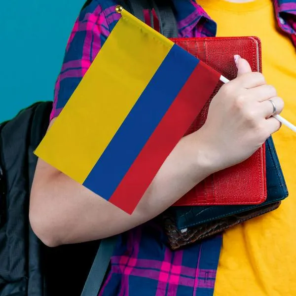 Estudiante en Colombia
