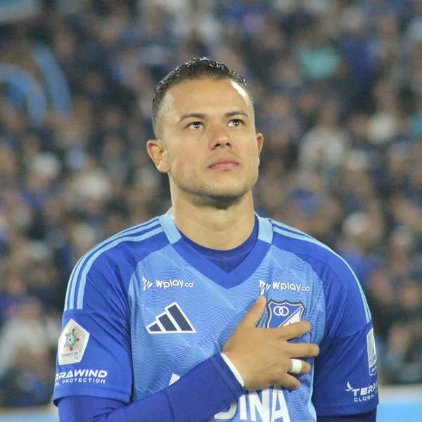 Lesionados en Millonarios.