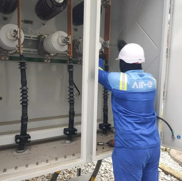 Ahorro en la energía con Air-e.