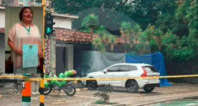Por una herencia de 3.000 millones de pesos habrían matado a periodista María Victoria Correa y a su hermana en Envigado