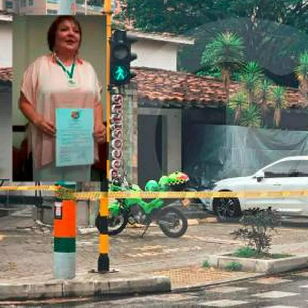Por una herencia de 3.000 millones de pesos habrían matado a periodista María Victoria Correa y a su hermana en Envigado