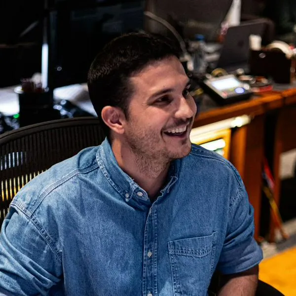 Eduardo Diez, el colombiano que le puso música a Moana 2, de Disney