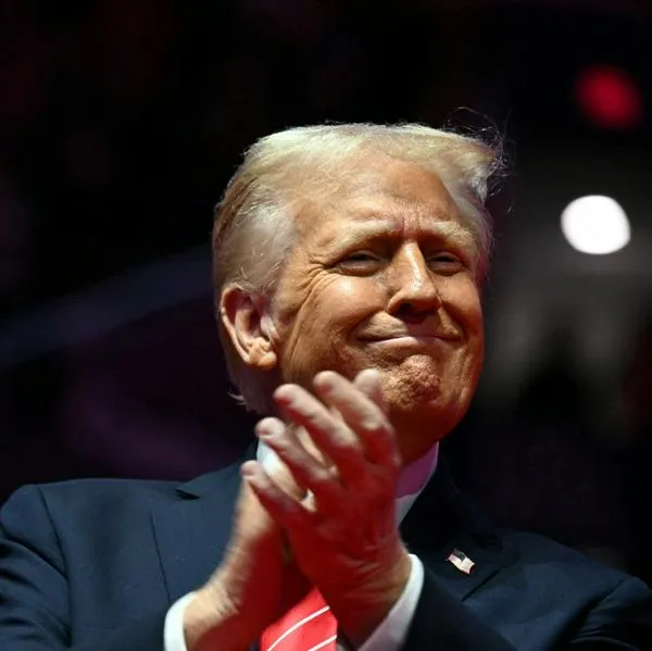 Donald Trump buscaría tercer mandato para 2028 en Estados Unidos