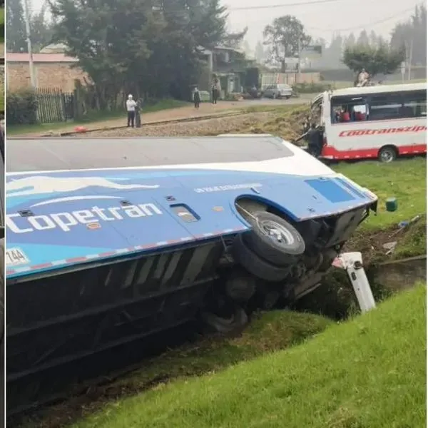Accidente en Gachancipá: se conoce la identidad de las personas que murieron