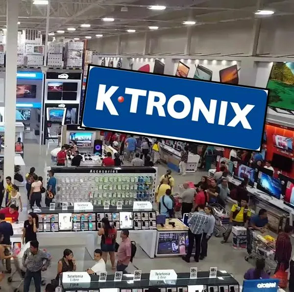 Ktronix es hermano de Alkosto y ahora venderá TV con 50 % y 40 % en abril de 2025.