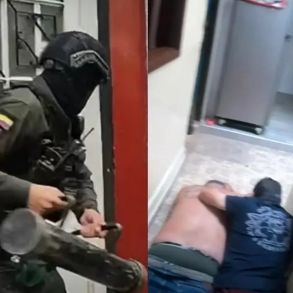 "En todas esas casas pican": destapan cómo es olla en el barrio San Bernardo de Bogotá y cómo han sido los operativos de la Policía de Bogotá.