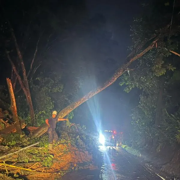 Alerta por creciente súbida del río Bogotá.