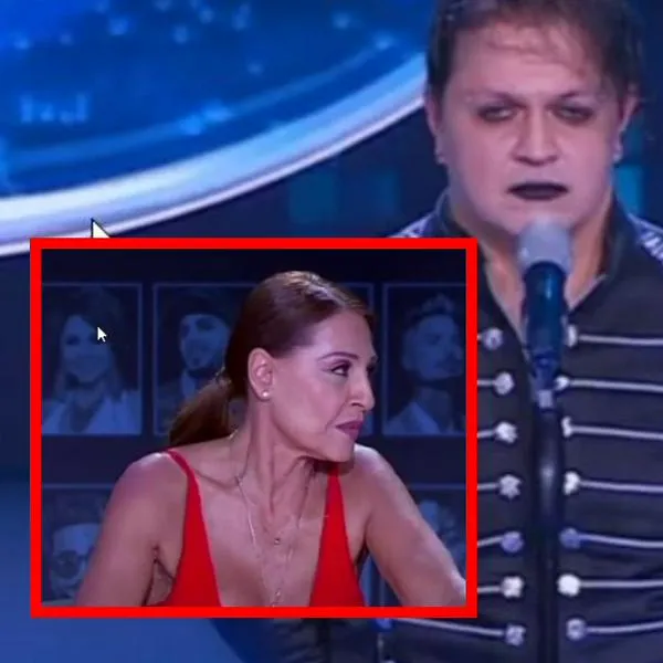 Amparo le cobró a Till Lindemann por su alemán en 'Yo me llamo'