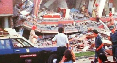 Terremoto en Popayán de 1983.