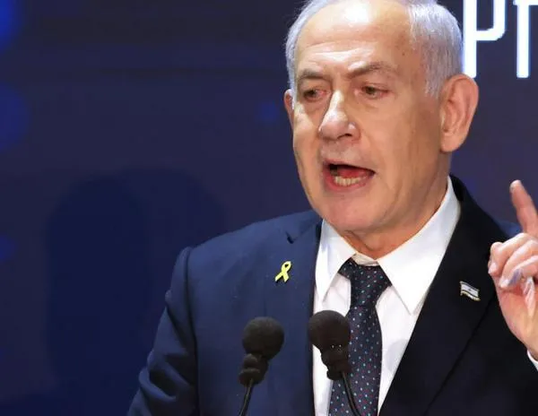 Netanyahu da marcha atrás en la designación del nuevo jefe de la seguridad interior