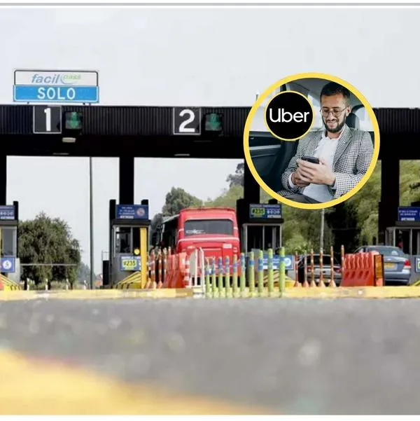¿Quién paga el peaje en Uber en Colombia? Responden si conductor o pasajero