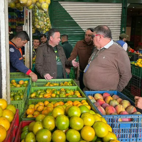 Precios en Corabastos subirían por temporada de lluvias en Colombia