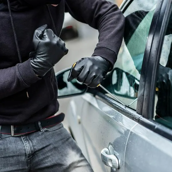 Ladrón de carros, en nota sobre la autoparte que más roban en Colombia