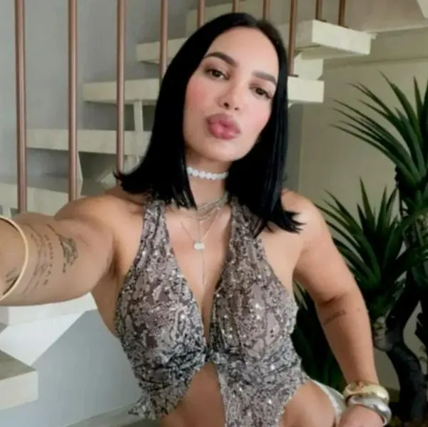 Andrea Valdiri reveló que perdió $ 500 millones y su novio la salvó: cómo fue