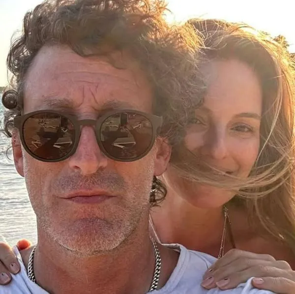 Claudia Bahamón se habría separado de su esposo, Simón Brand. La verdad sobre campaña de Volvo.