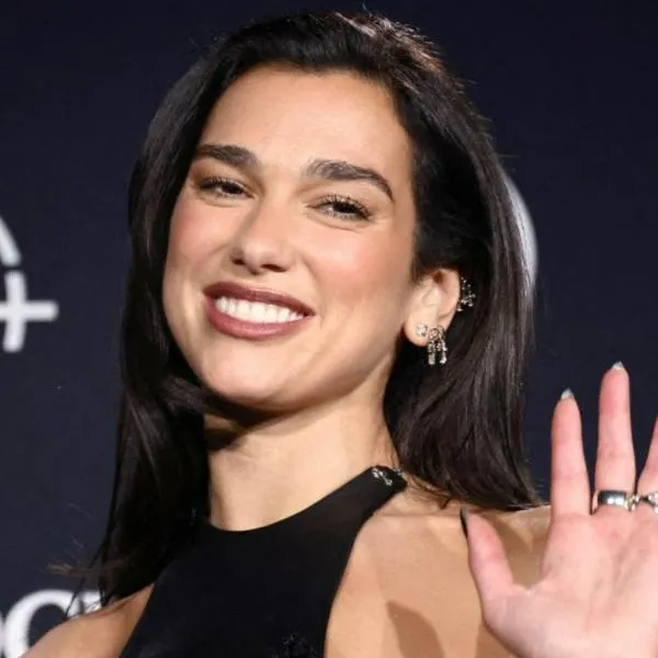 Dua Lipa, a propósito de su nuevo concierto en Colombia, en El Campín de Bogotá