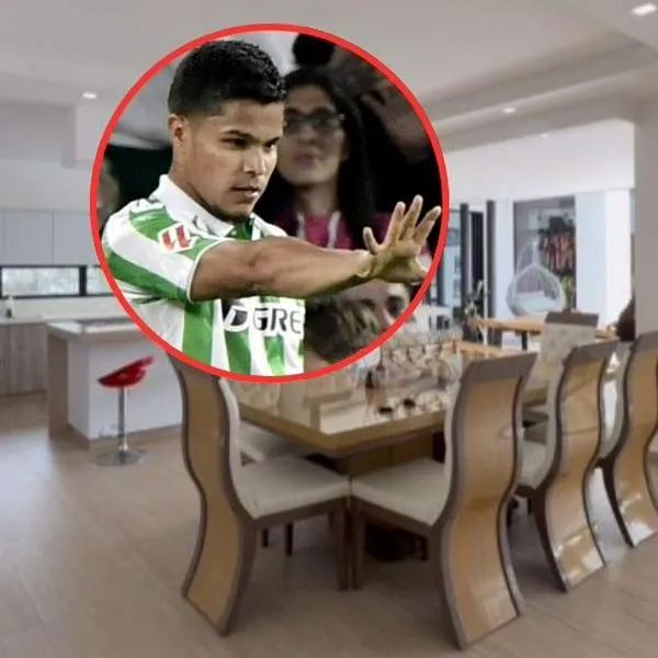 Esta es la mansión del 'Cucho' Hernández en la zona campestre de Pereira y que cuesta 3.000 millones de pesos