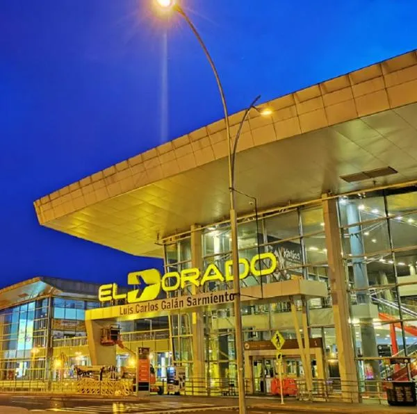 Revelan detalles del cambio que tendrá el aeropuerto El Dorado de Bogotá