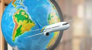 ¿Por qué son tan caros los vuelos de Colombia? 