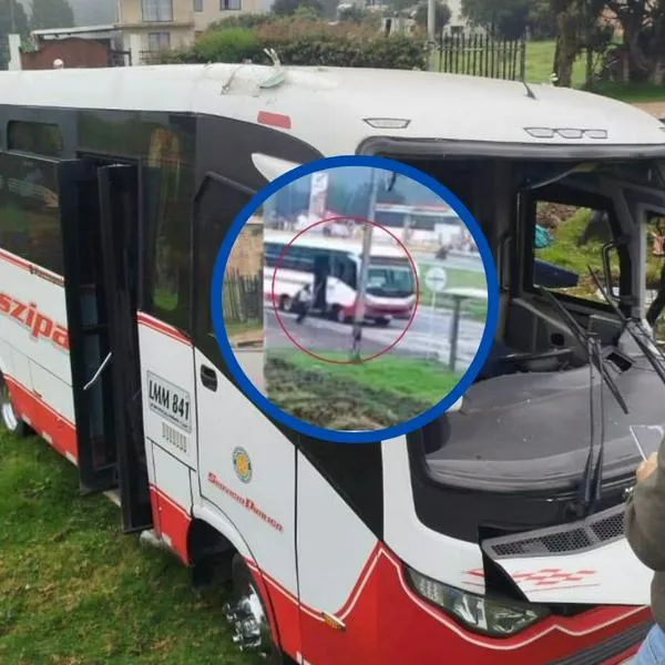 Duro relato de familia de hombre que se subió a bus segundos antes del grave accidente en Bogotá. El hecho ya dejó un saldo de 30 heridos y 3 muertos. 