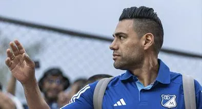 Falcao se operó.