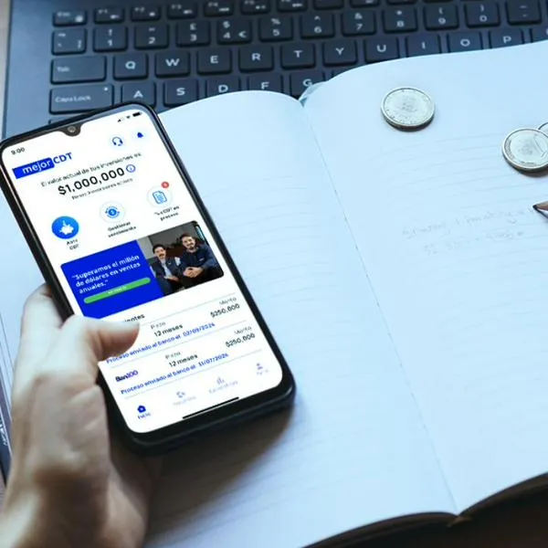 ¿Cuáles son los mejores CDT para abril? Tasas en tiempo real con MejorCDT