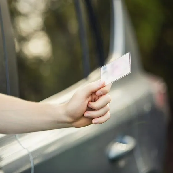 Renovar la licencia de conducción.