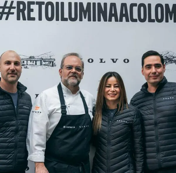 Volvo lanzó el "Reto Ilumina a Colombia", en el cual ofrece una segunda vida a las baterías de sus carros en Nashira, Valle del Cauca.